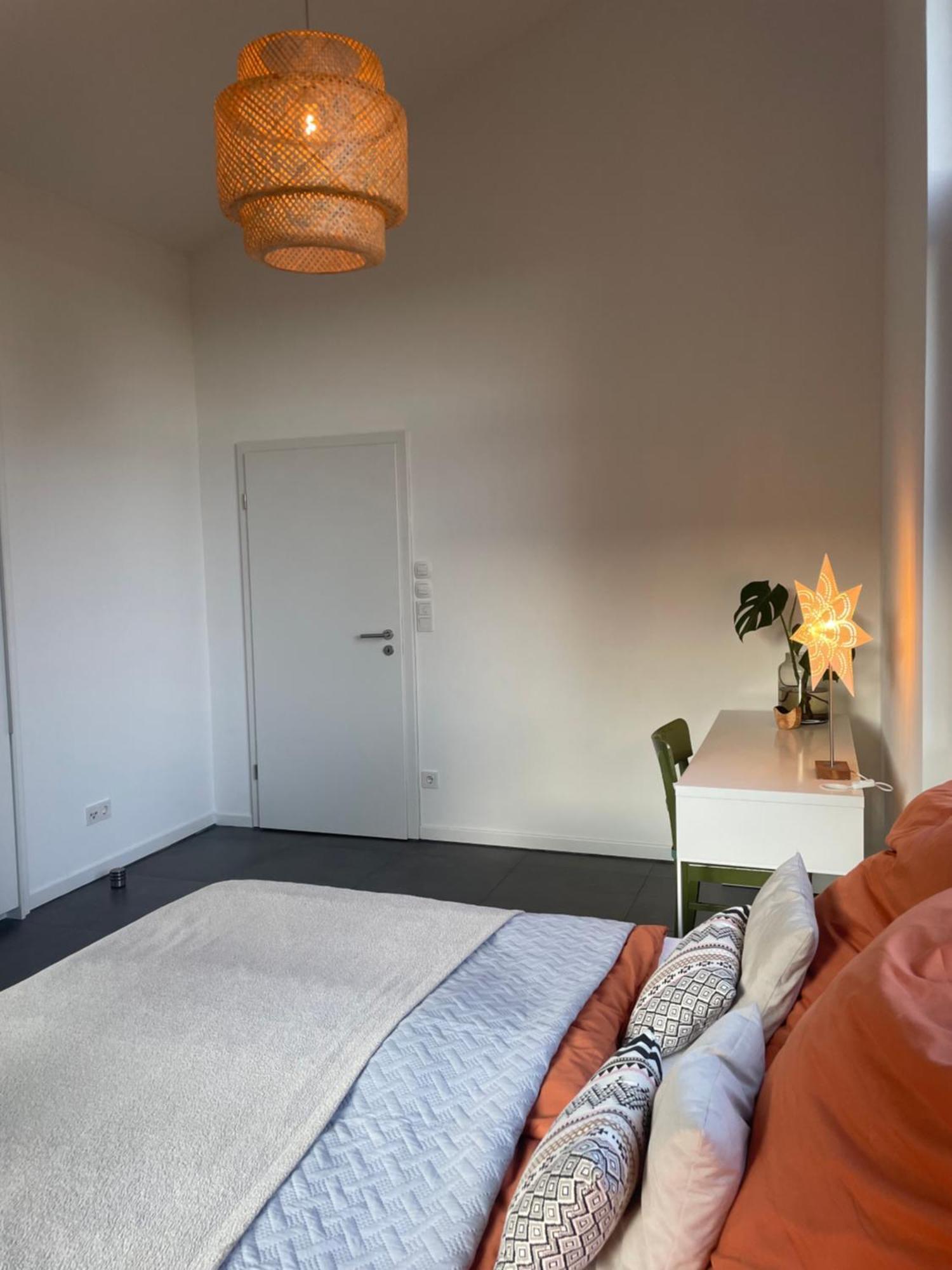 Modernes Holzhaus Im Skandinavischen Stil Mit Sauna, Garten Und 2 Katzen Norderstedt Luaran gambar